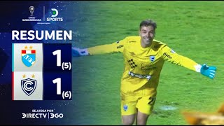 Thumbnail for #CIENCIANO venció en PENALES a #ADT gracias a #BOLADO | ADT 1 (5) - 1 (6) Cienciano | Resumen
