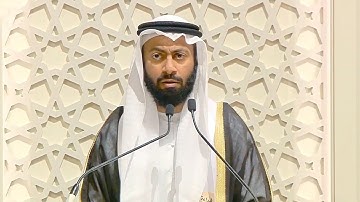 أواخر سورة المزمل II برواية ورش عن نافع II القارئ المبدع وليد المرزوقي