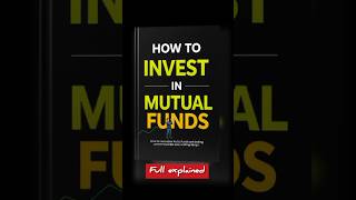 Mutual Fund ka गेम समझो और पैसा बनाओ! 💸 #hindisummary #personalfinance #disciplinedinvestor #booksum