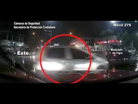 Tigre: Circulaban en un auto con pedido de secuestro y fueron detenidos por el COT en Don Torcuato