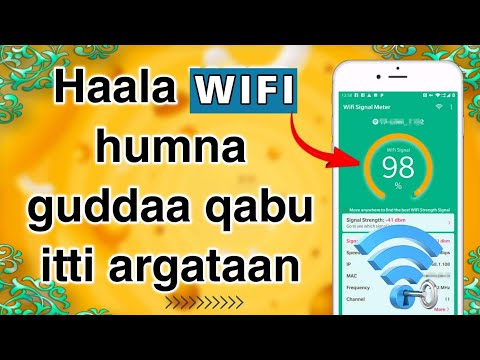 Haala Wi Fi Humna Guddaa Qabu Itti Argatan App Ajaa Iba  Haala Wi Fi Humna Guddaa Qabu Itti Argatan App Ajaa Iba