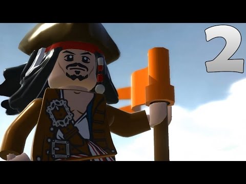 Wideo: Lego Piraci Z Karaibów • Strona 2