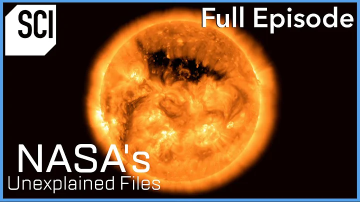 A Piece of the Sun Missing? | NASA's Unexplained F...