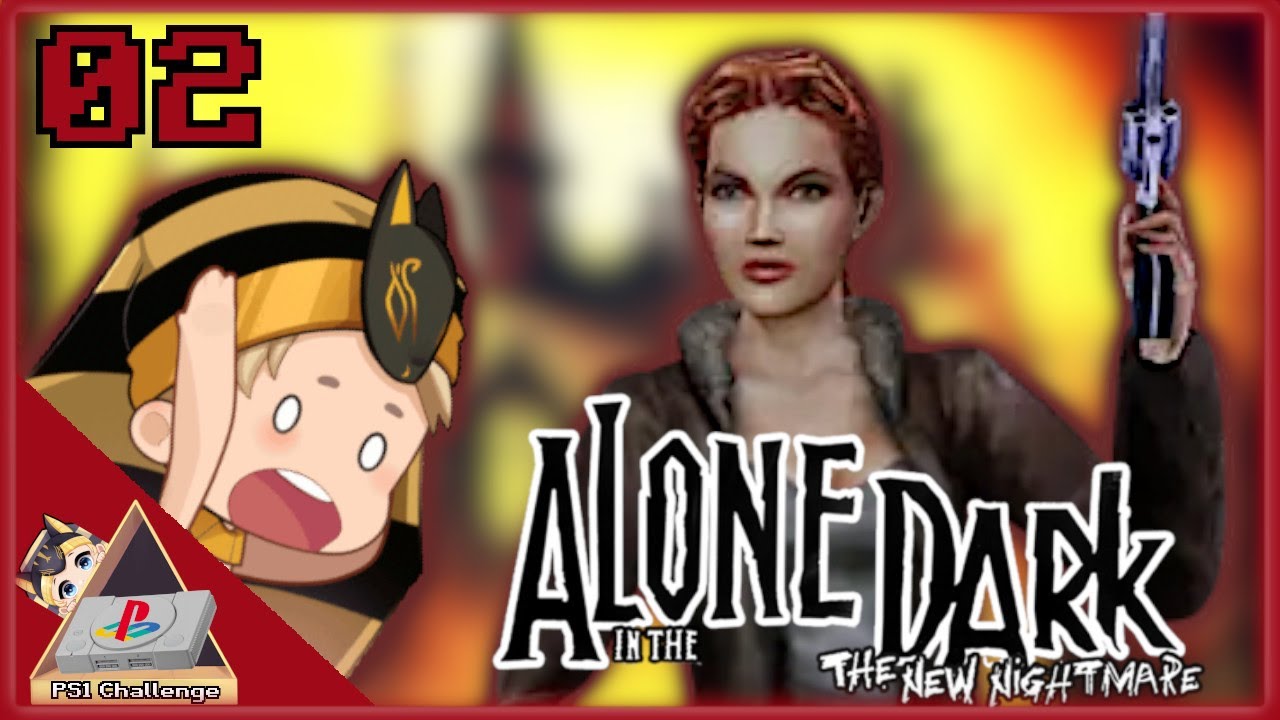 Alone in a Fort Alone in the Dark: The New Nightmare [PS1] Part 2 - YouTube