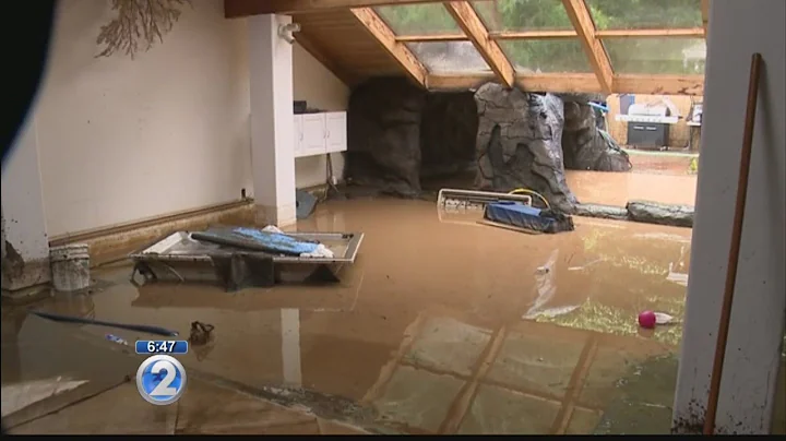 As Iao Valley floodwaters recede, damage it left behind continues to rise
