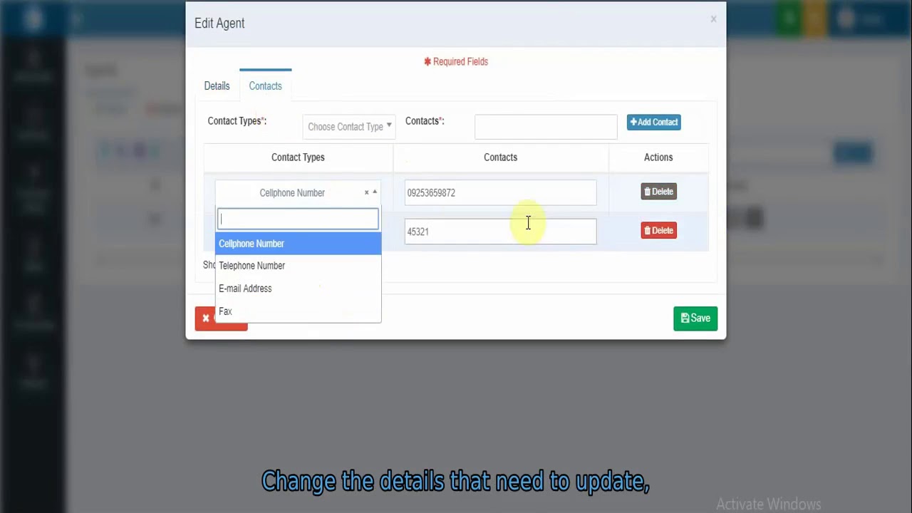 Update Agent - YouTube