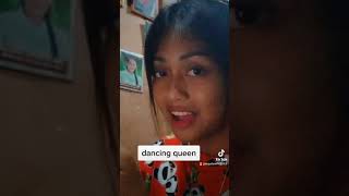 dancing queen short cover