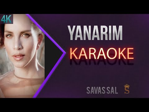 Sertap Erener Yanarım Karaoke