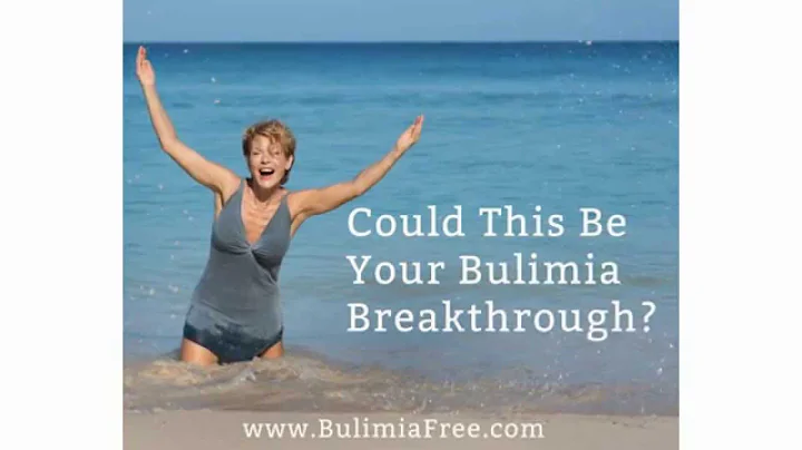 Discover Bulimia Freedom With Julie Kerr