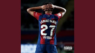 LAMINE YAMAL FREESTYLE - Aima