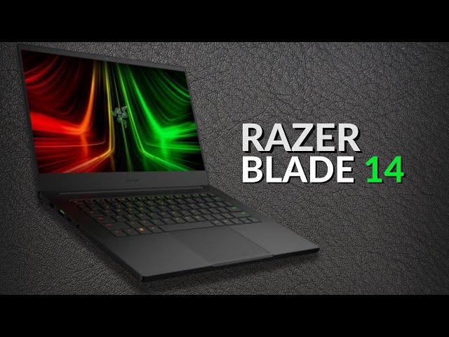 Razer Blade 14 (2024) Full Overview - Not Review | Ryzen 9