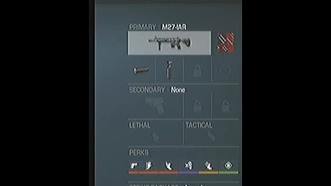 Call of Duty:Ghost BEST LMG CLASS SETUP!!