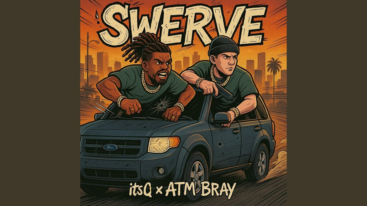 在 YouTube 上觀看「Swerve Pt2 (feat. Its Q)」