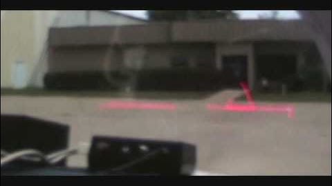 VirtualHUD Prototype Demo Video (Short Version)