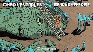 Video thumbnail of "Chad VanGaalen - Peace On The Rise [OFFICIAL VIDEO]"