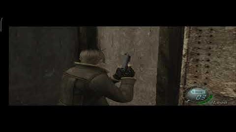 Resident Evil 4 battle of versions - GameCube(Dolphin) vs PS2(AetherSX2)