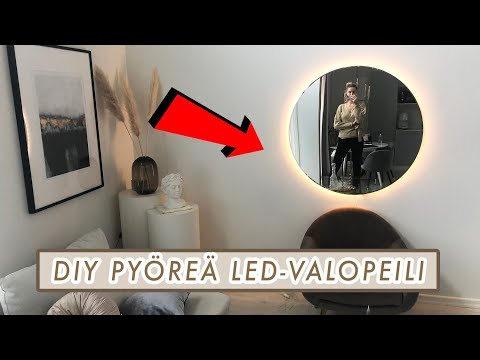 Video: Kuinka ja miksi koristella LED-nauhalampuilla