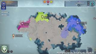 Humankind Review (Amplitude Studios) - Strategy for Busy People