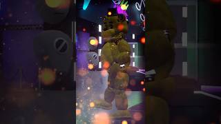 Golden Freddy's Dance ! | VRChat #shorts
