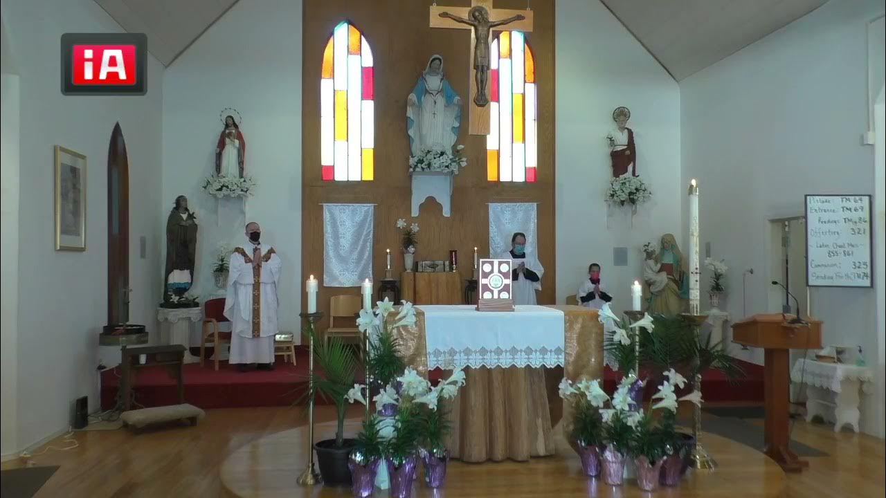 St Anne s Mass April 17 2021 YouTube st-anne-s-mass-april-17-2021-youtube
