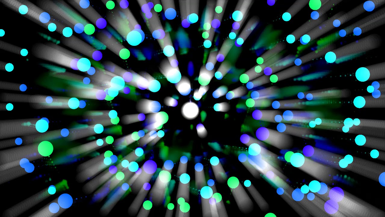 Lost Echo - Heavy (Music Visualizer)