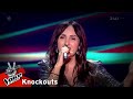 Ντιάνα Καπλανίδου - «Σώσε Με» | The Voice of Greece | 10η Σεζόν