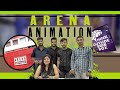 Arena Animation South Ex Classroom Arena Animation South Ex Classroom