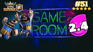 Energy Management Strategies 2.4 ELIXIR Clash Royale easy and fast 🏆#31
