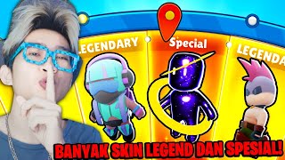 BELI SEMUA SKIN SPESIAL BARU YANG BISA TERBANG!!! ADA YANG SKATEBOARD, JETPACK, YANG PALING OP DEWA