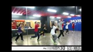 1020130正男老師LA style＠颶風