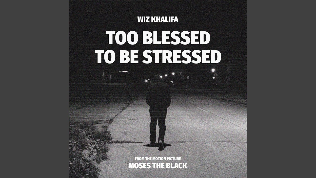 Too Blessed to Be Stressed
