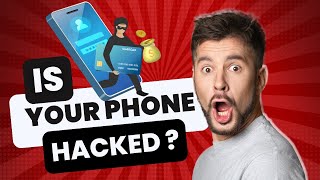 Is Your Phone Hacked 🔒 Discover Signs, Risks & Fixes | Phone Security Guide 🕵️‍♂️