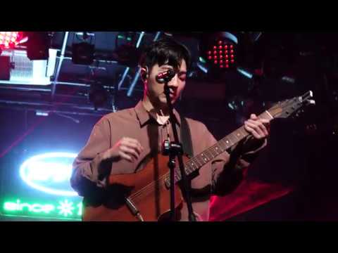 [200131 롤링 25주년 기념 공연] 적재-Daddy(coldplay cover)[4K]