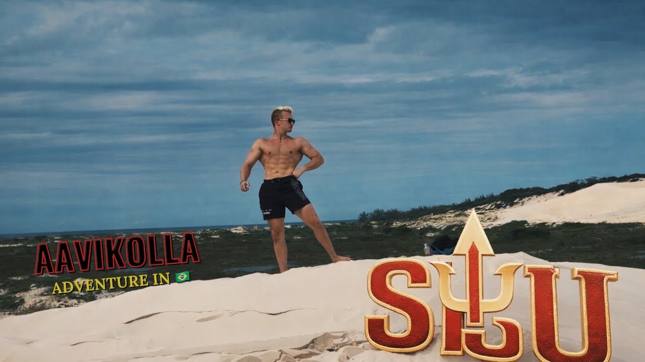 ELÄMÄÄ BRASILIASSA 19V:NÄ 3