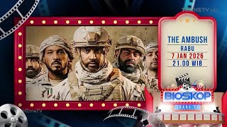 Kompilasi Promo Bioskop Trans TV : The Ambush (7 Januari 2026)