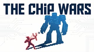 The Chip Wars: How AMD Challenged Intel’s Monopoly