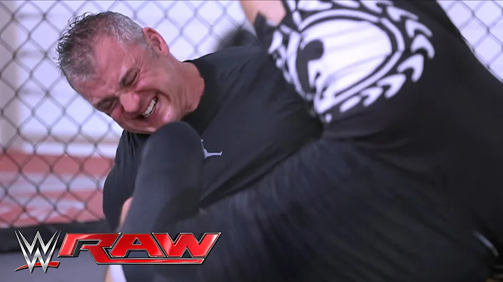 A look ahead at Shane's battle with The Undertaker at WrestleMania - Part 2: Raw, Mar. 21, 2016