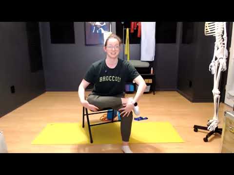 30-Min Turnout (Hip External Rotation)