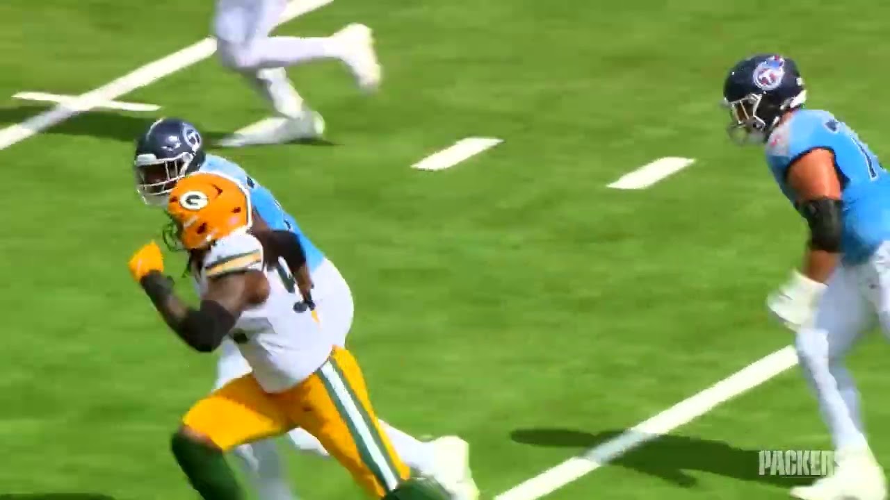 2025 Green Bay Packers Hype Video- Private Link