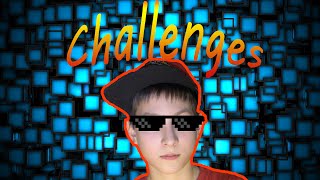 Challenge|| Съешь хлопья одним пальцем?! WTF? ๏̯͡๏