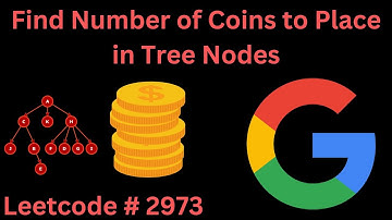 FIND NUMBER OF COINS TO PLACE IN BINARY TREE NODES | LEETCODE 2973 | PYTHON DFS + HEAP SOLUTION
