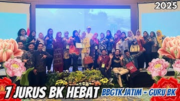JINGLE 7 JURUS GURU BK HEBAT (THE BEST VIDEO CLIP)