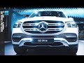 Mercedes-Benz at the 2019 Frankfurt Motor Show (Deutsch / German)