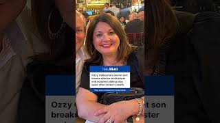 Ozzy Osbourne Is Survived By His Six Children Despite Only Four Mentioned In The Family Statement