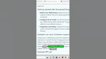 Mastering JSON Schema: 3 Essential Steps to Get Started