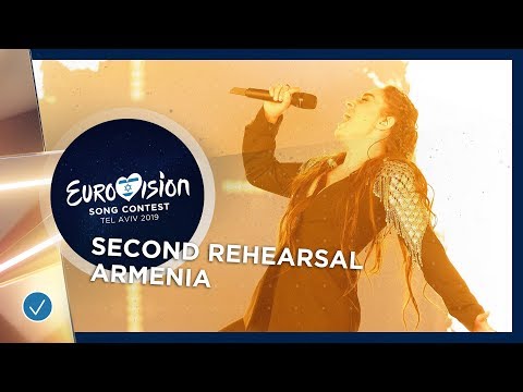 Armenia 🇦🇲 - Srbuk - Walking Out - Exclusive Rehearsal Clip - Eurovision 2019