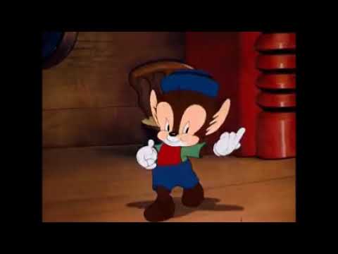 Phil Monroe Bedtime For Sniffles