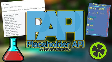 Placeholder API Plugin Tutorial | Minecraft Plugin Tutorial