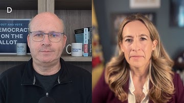 The Most Important Election In 2025 | Rep. Mikie Sherrill