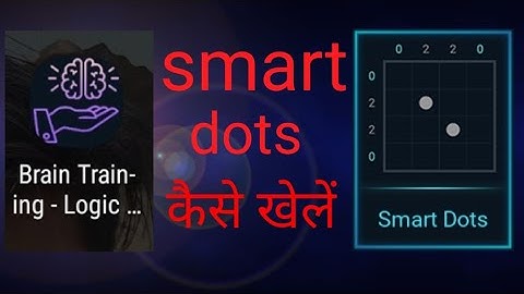 brain training logic puzzle